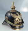 Baden Einjahr Freiwilliger Enlisted Pickelhaube Visuel 8